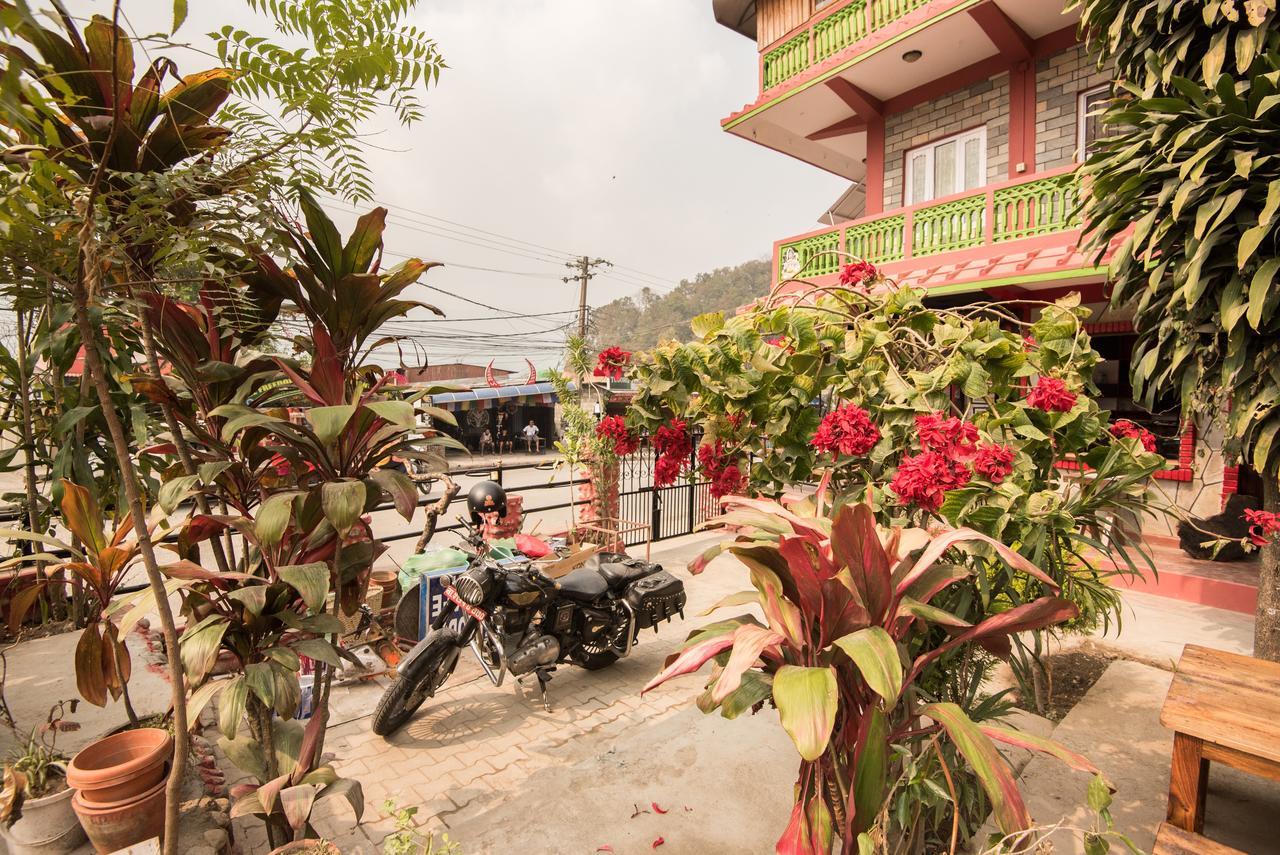 Lake Boutique Hotel โพคารา ภายนอก รูปภาพ