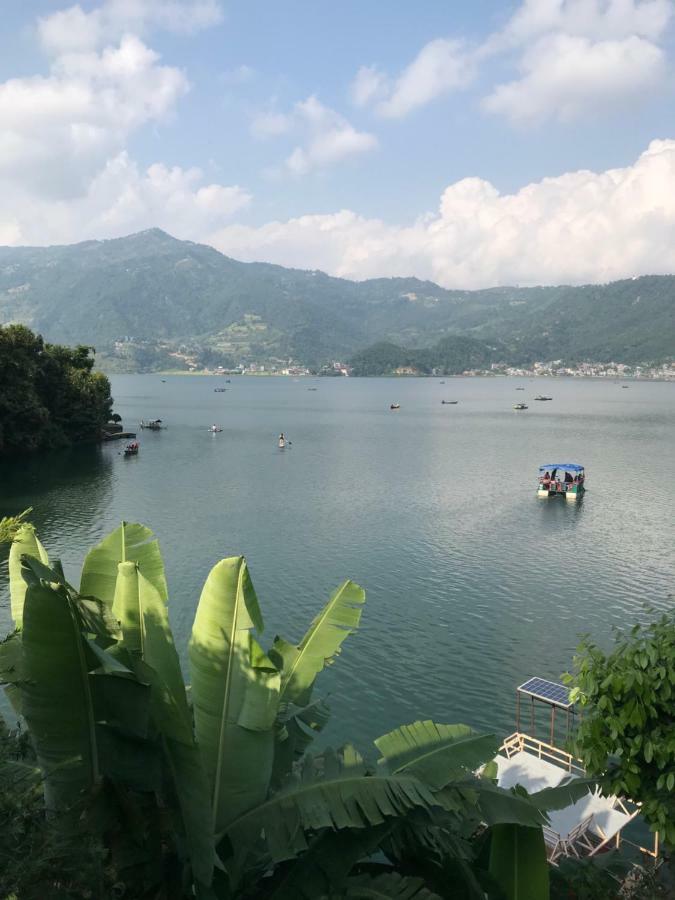 Lake Boutique Hotel โพคารา ภายนอก รูปภาพ