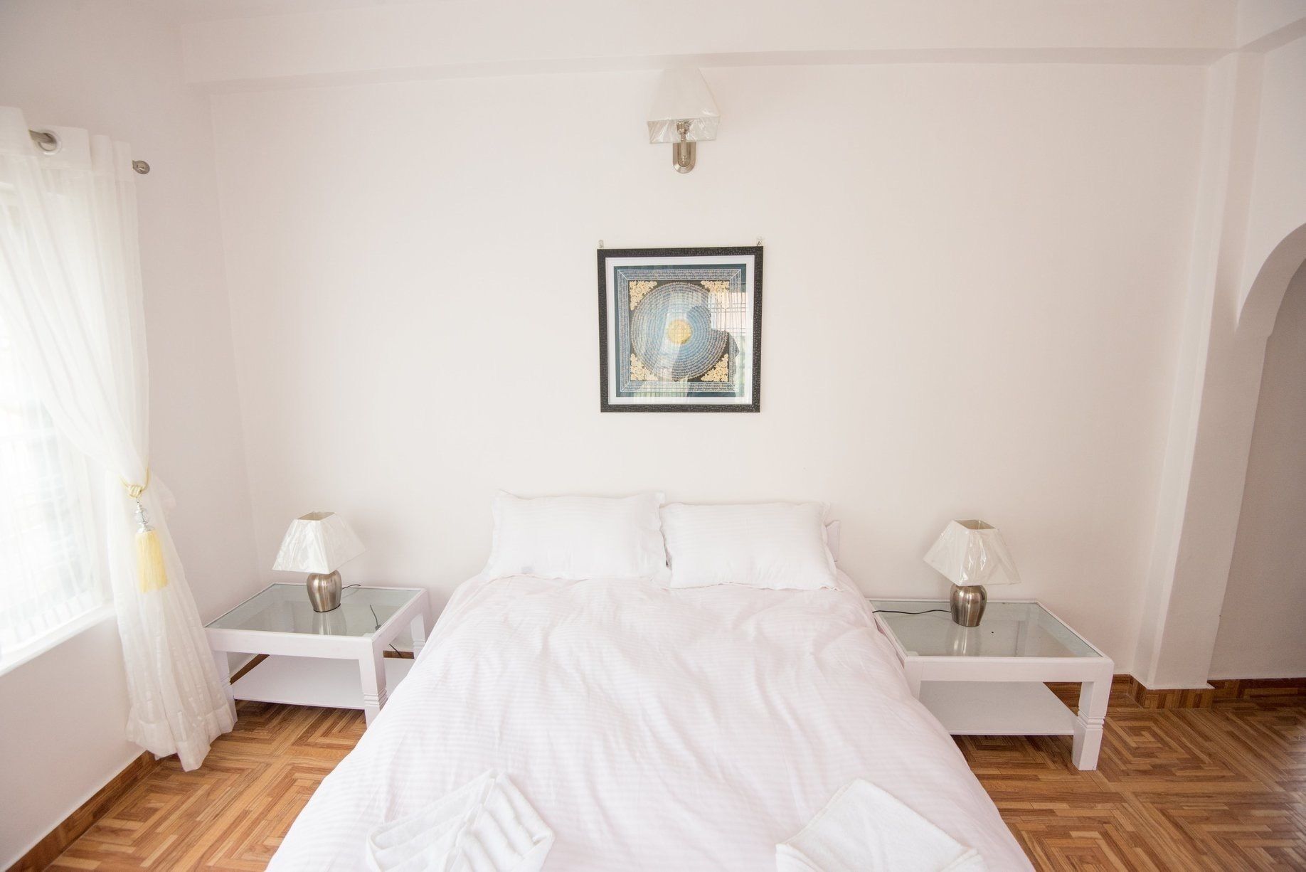 Lake Boutique Hotel โพคารา ภายนอก รูปภาพ