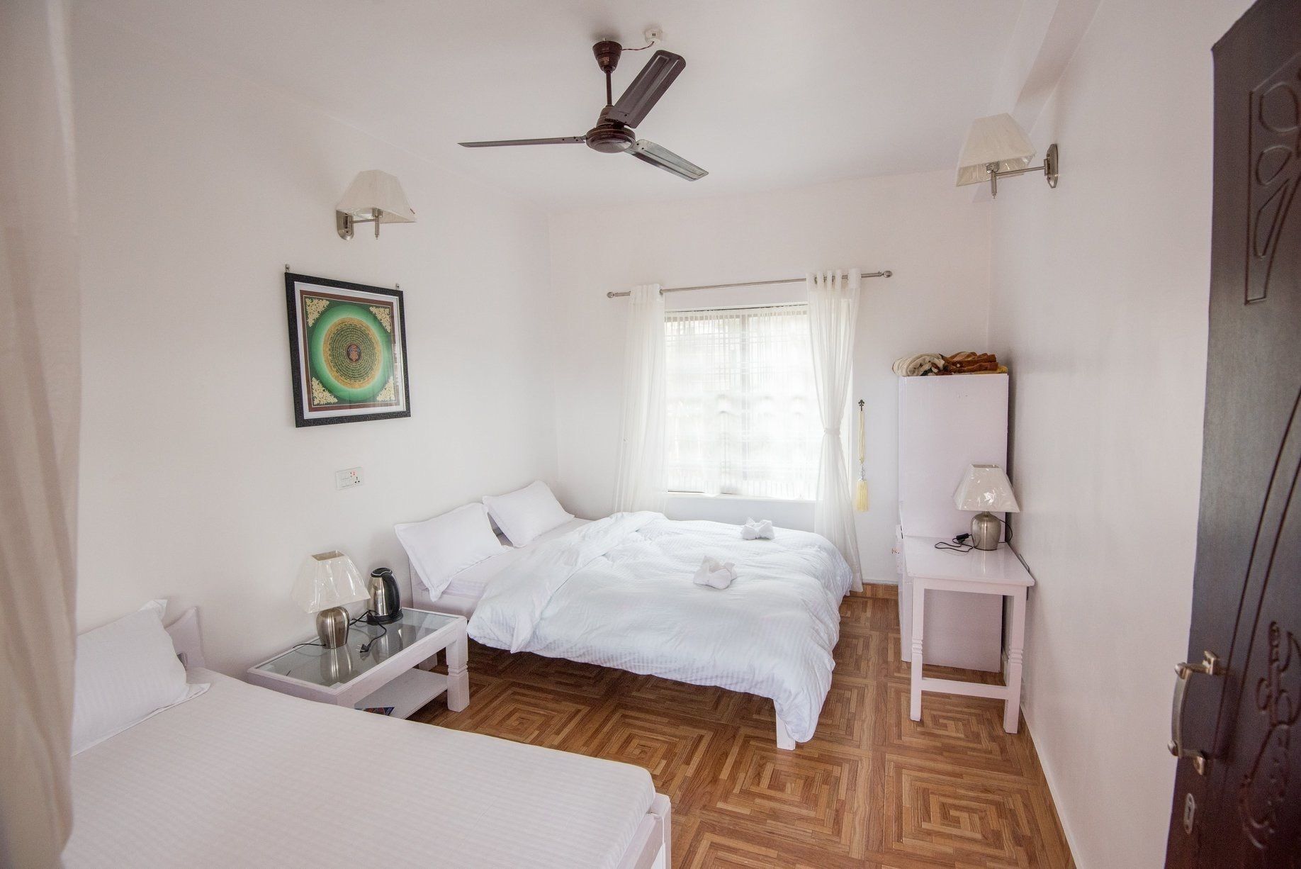 Lake Boutique Hotel โพคารา ภายนอก รูปภาพ