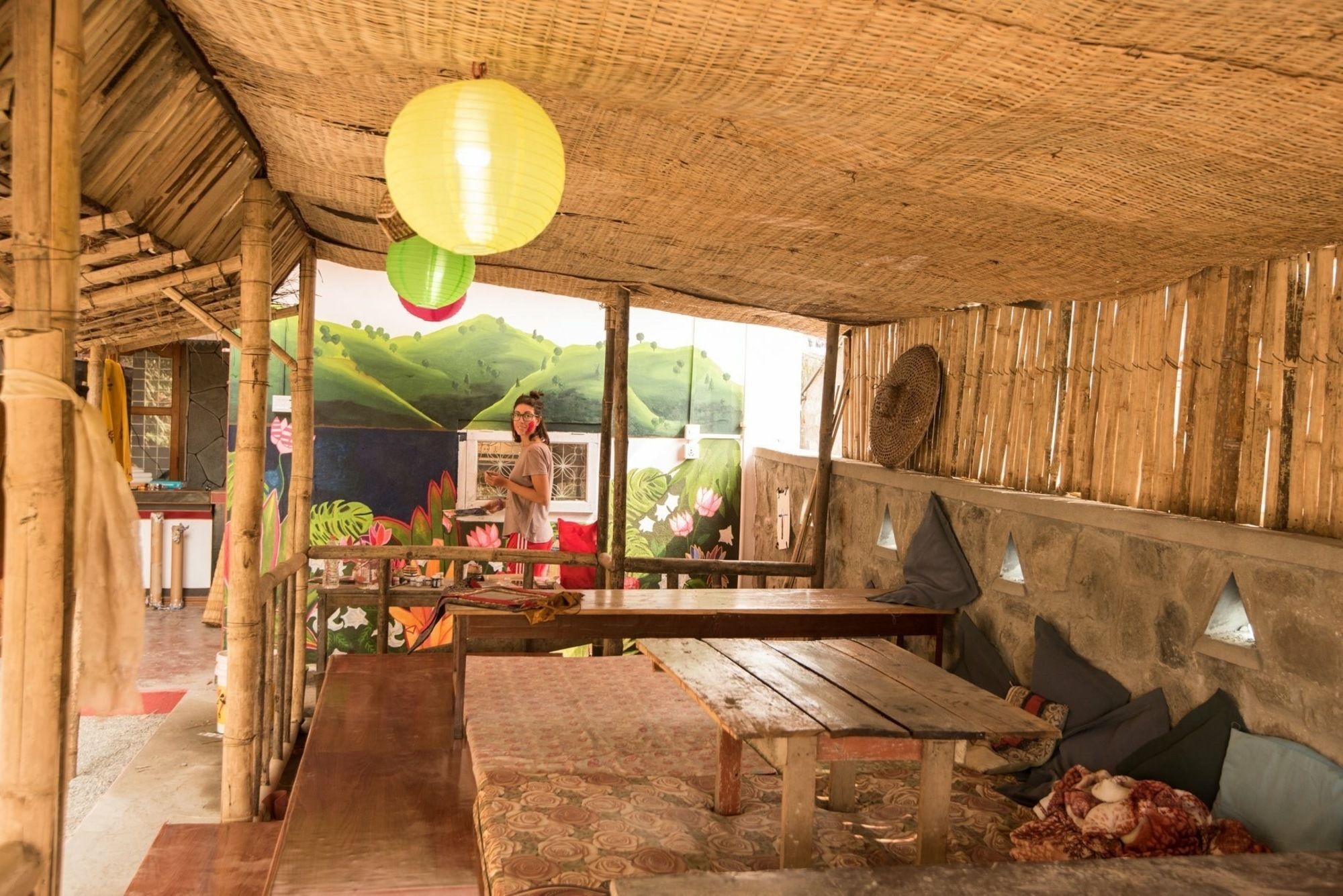 Lake Boutique Hotel โพคารา ภายนอก รูปภาพ